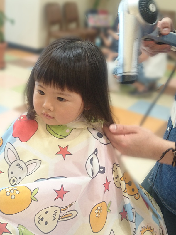 【主婦限定】似合わせカット<お子様カット無料☆>