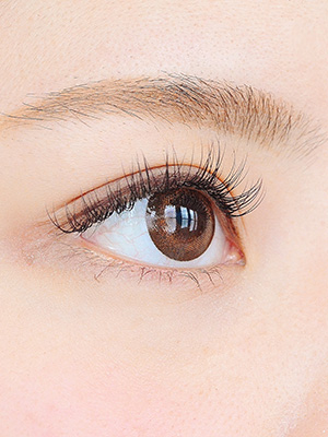 eyelash100本+エレクトロポレーション ¥9720→¥7880