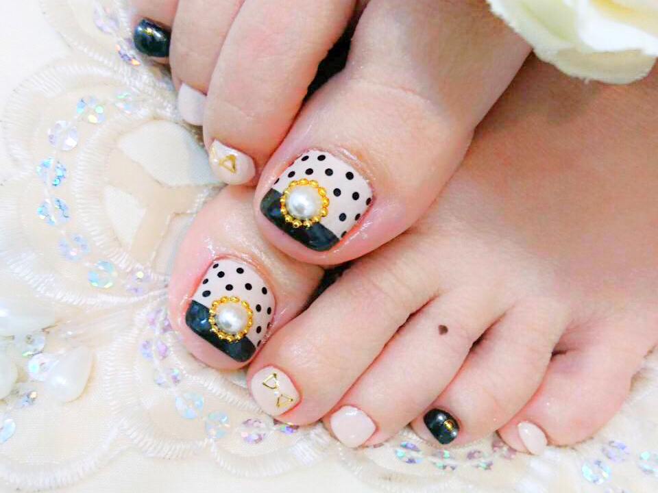 フットネイル Figaro Nail 東花園店