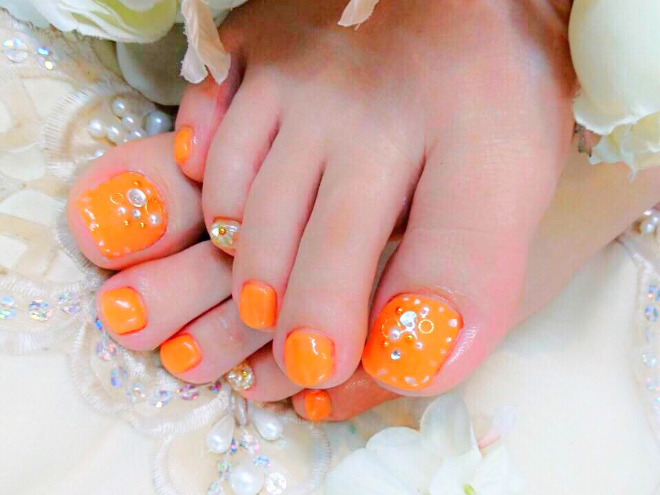 フットネイル Figaro Nail 東花園店