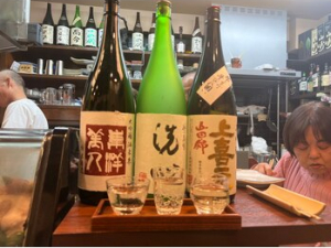 【吉川雅保】最高の日本酒