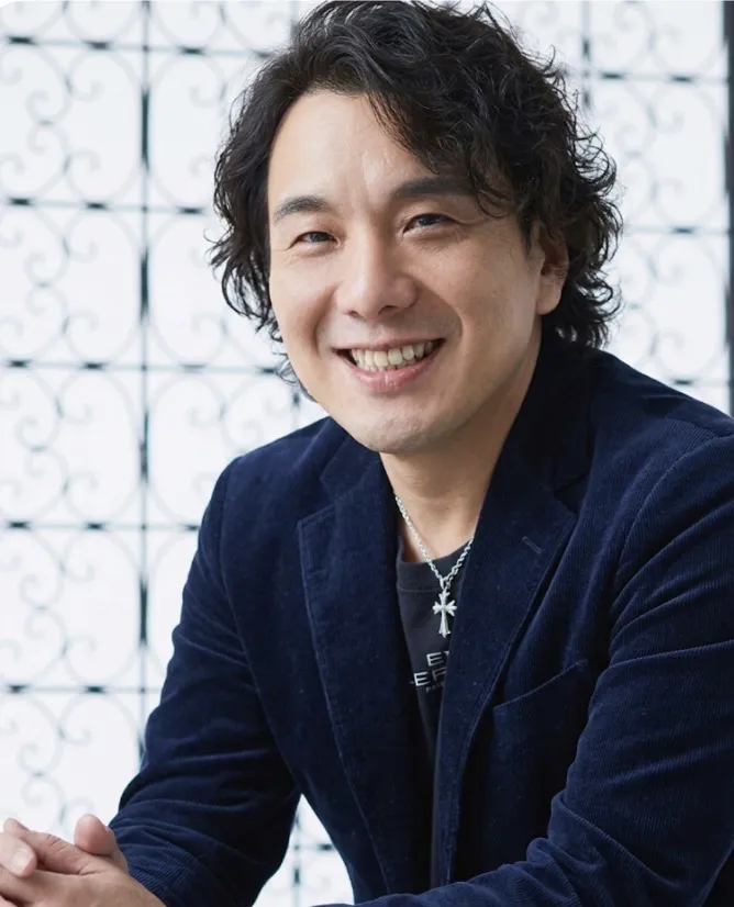 代表取締役　連形 昌弘