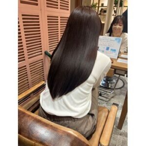 【吉川雅保】綺麗な髪に