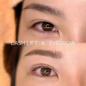 まつげパーマと眉毛WAXのセットメニューがおすすめ！