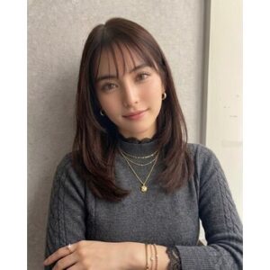 自分に似合うが叶う流行りのレイヤーカット♪