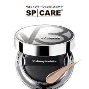 大人気！V3ファンデーションもお取り扱い中！！