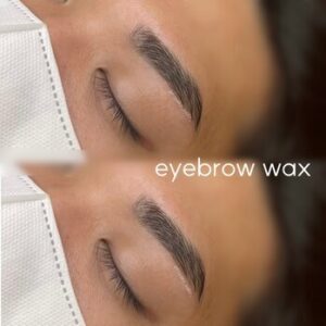 アイブロウWAXの周期について☆