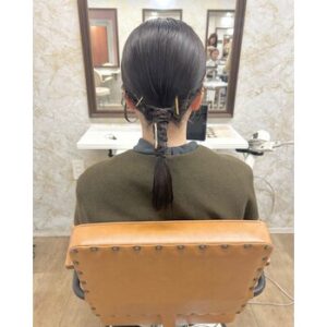 タイトポニー