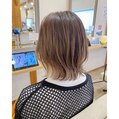小顔見え叶うレイヤーカット♪