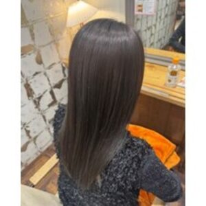 髪質改善ストレート◎是非体験して下さい