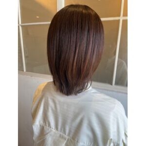 パサつき解消！驚きの髪質改善
