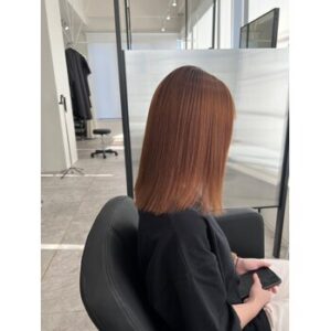 ストレートをすると不自然になると思っている方へ