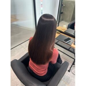 初めて髪質改善ストレートをするなら知っておきたい3