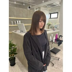 カラーと髪質改善ストレートは同時にできる？