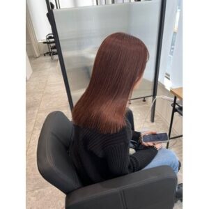 ストレートは髪を真っ直ぐにするだけではありません