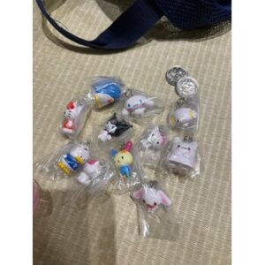 【ayaka】ガチャガチャにハマってます！笑