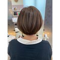 大人女性に人気のボブスタイル♪