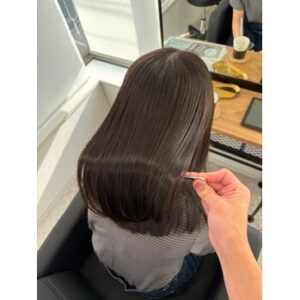 髪質改善カラーでダメージを抑えながらカラーできます