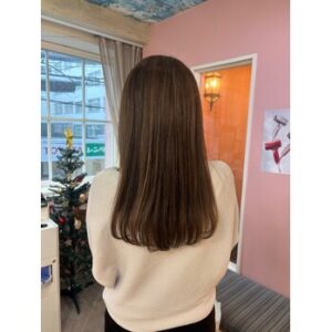 大人の透明感ハイライト♪