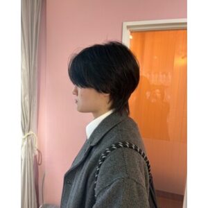 ダメージレスカラーで素髪ツヤ髪へ