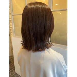 つや髪を実感！ダメージレスカラー大特集