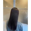 髪質改善でつるんとまとまる髪へ