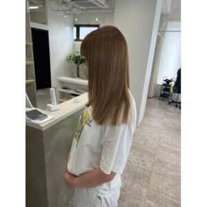ツヤ髪はトリートメントだけでは作れません