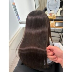 カラーしながら髪を綺麗に。髪質改善カラーの魅力