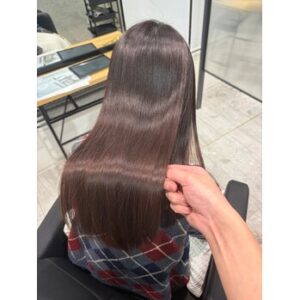 髪質改善カラーとは？？