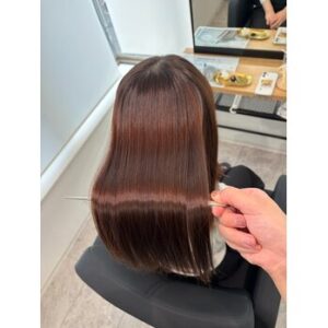 カラー後のケアで1年後の髪は変わります