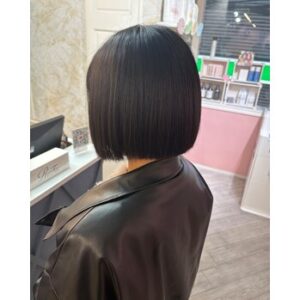 朝のパサつきにもう悩まない【髪質改善】