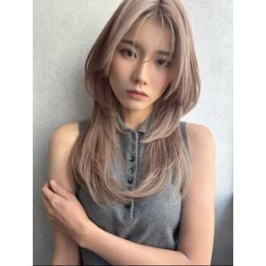 ハイレイヤーカットが垢抜けます！