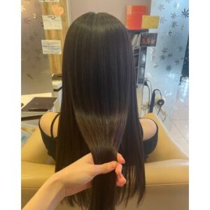 髪質改善でつるんと素髪美人に♪