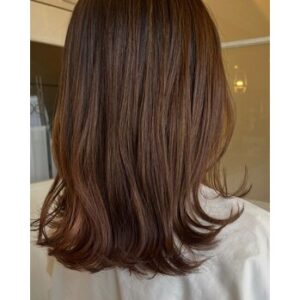 大人の抜け感ハイライトなら♪