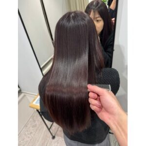 縮毛矯正＝痛むと思っていませんか？