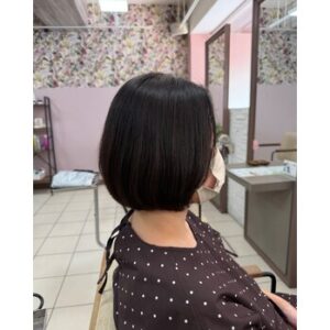 大人ボブ