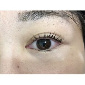 【奈良/北生駒】アイラッシュで自然盛り