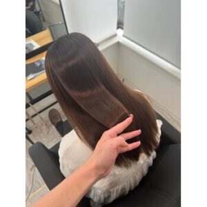綺麗な髪は毎朝が変わる