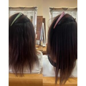 湿気に負けない最強ストレート